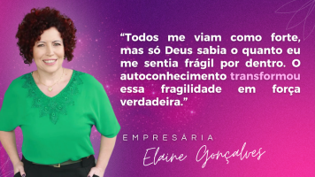 Depoimento Elaine