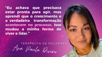Depoimento Ana Paula