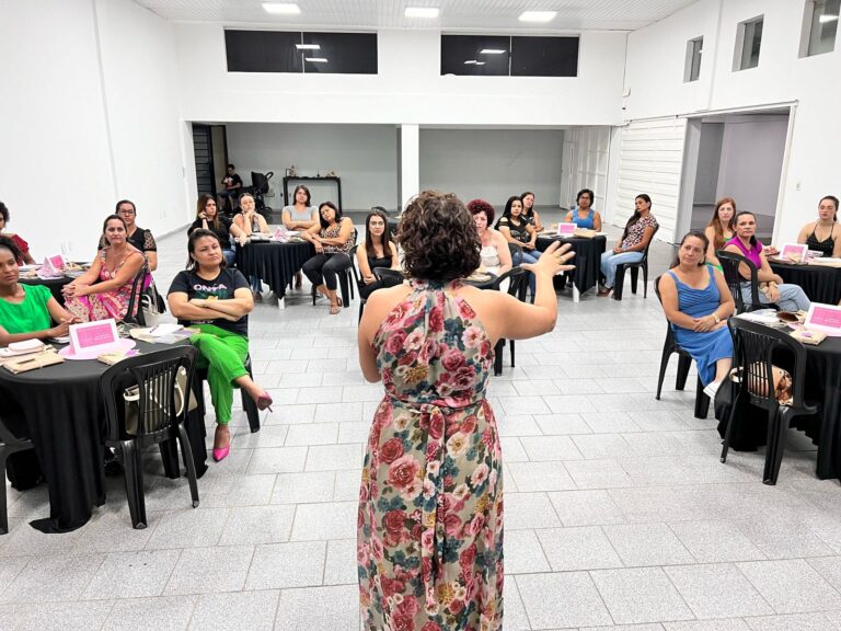 1° Plenamente Feminina