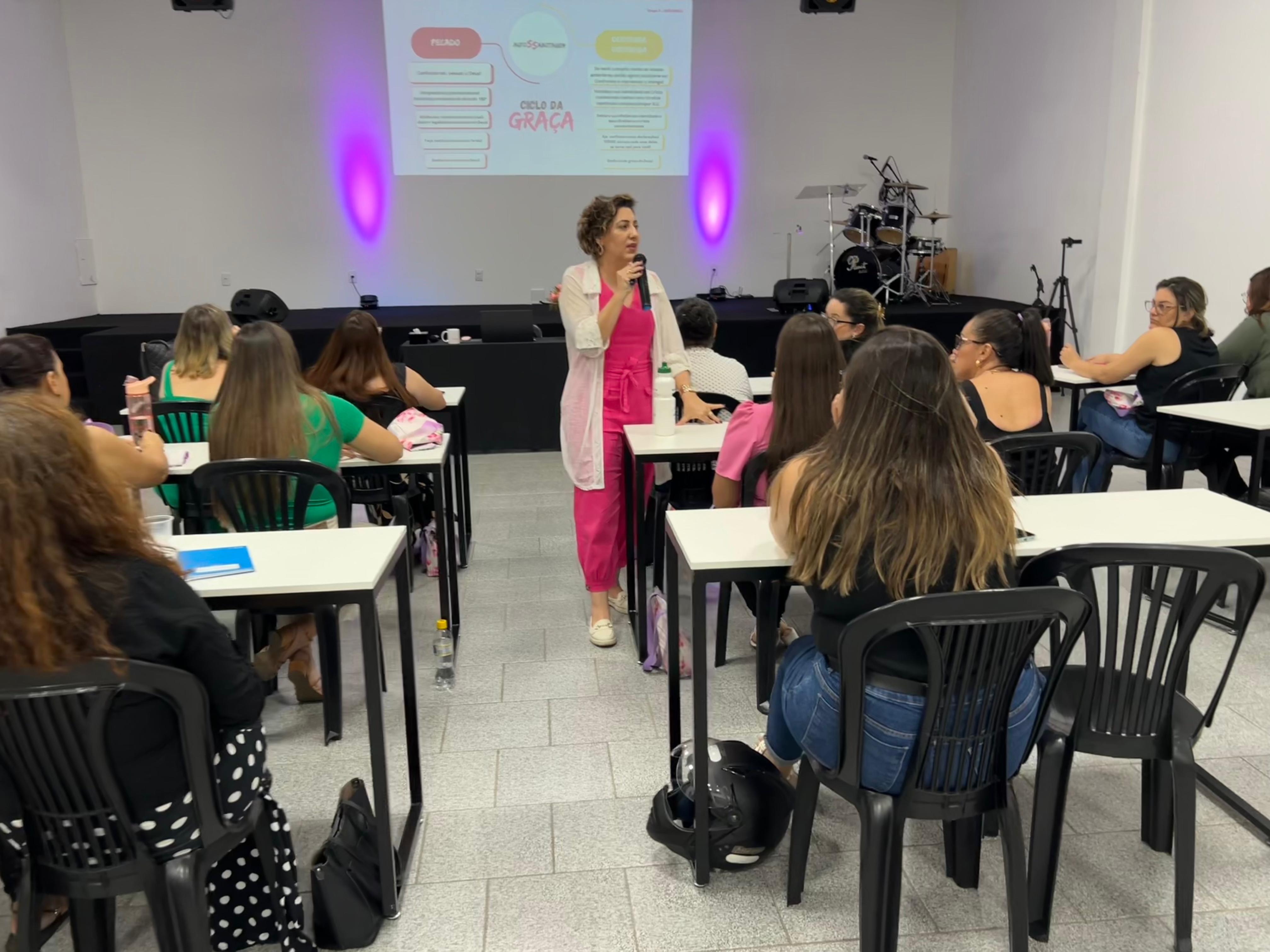 2° Plenamente Feminina