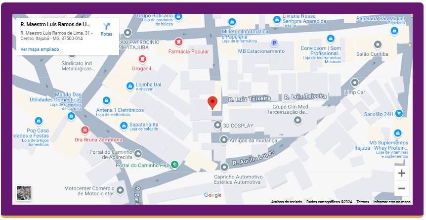 Localização Plenamente Feminina