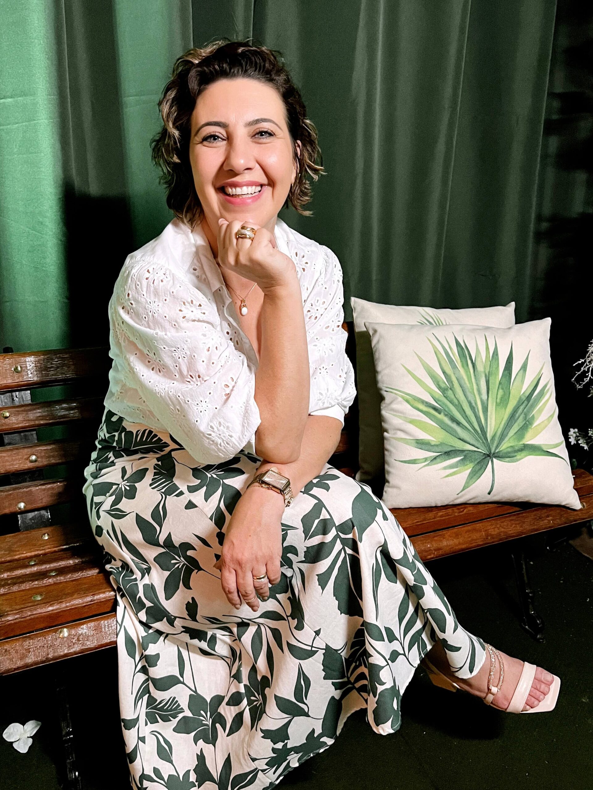 Pastora Tatiana Ribeiro