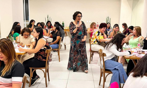 Lançamento Plenamente Feminina