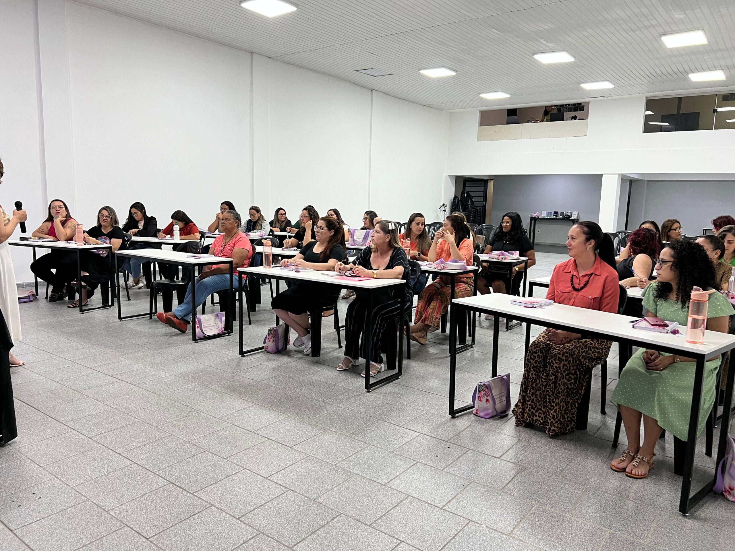 4° Plenamente Feminina